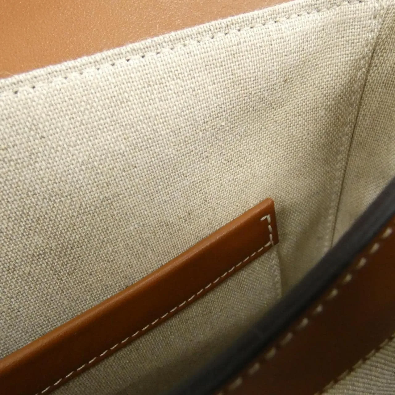 CELINE 195542EOM Shoulder Canvas 帆布 新品 - 縮圖 7