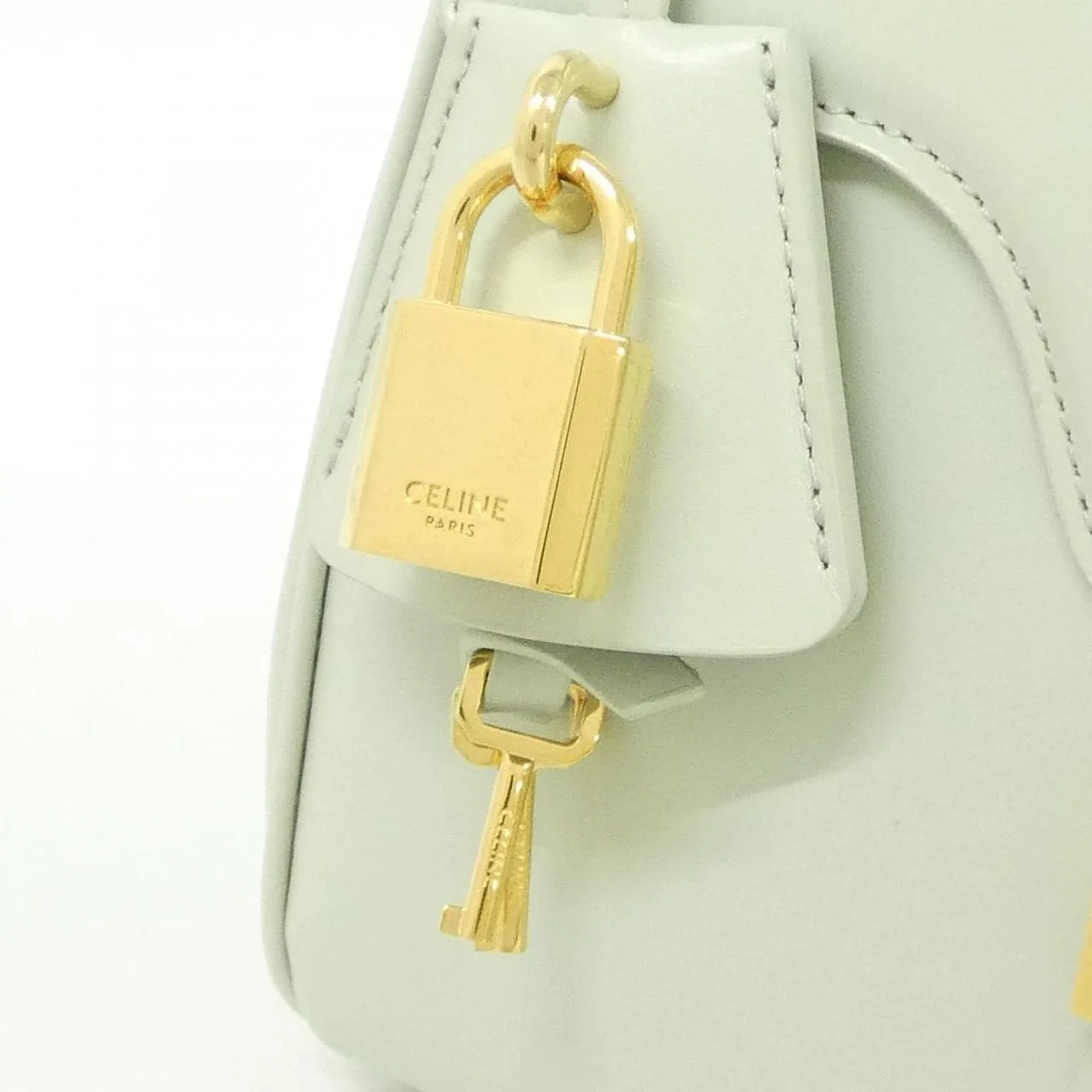 CELINE 16 197983BEY Handbag 新品 - 縮圖 4