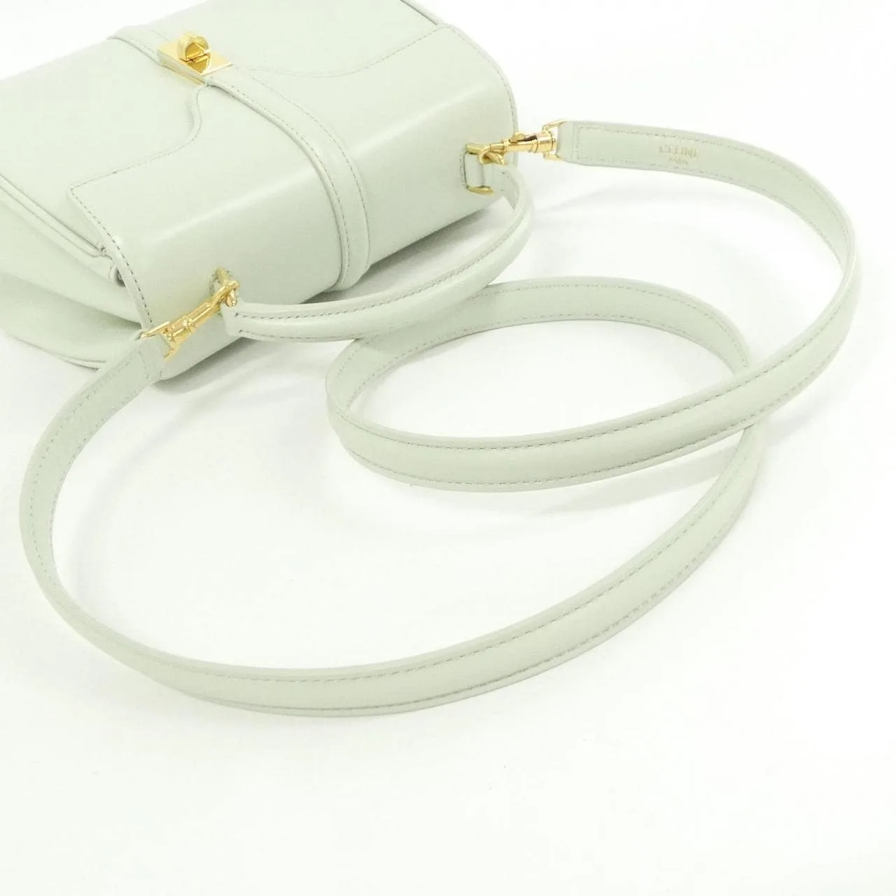 CELINE 16 197983BEY Handbag 新品 - 縮圖 5