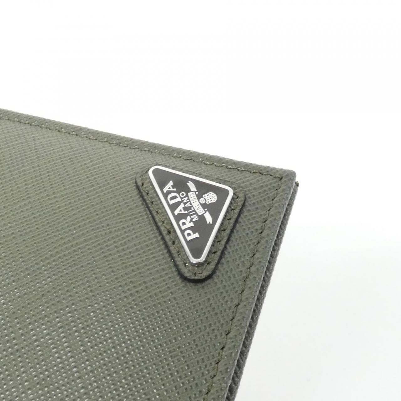 PRADA 2MO513 Coin Case 3