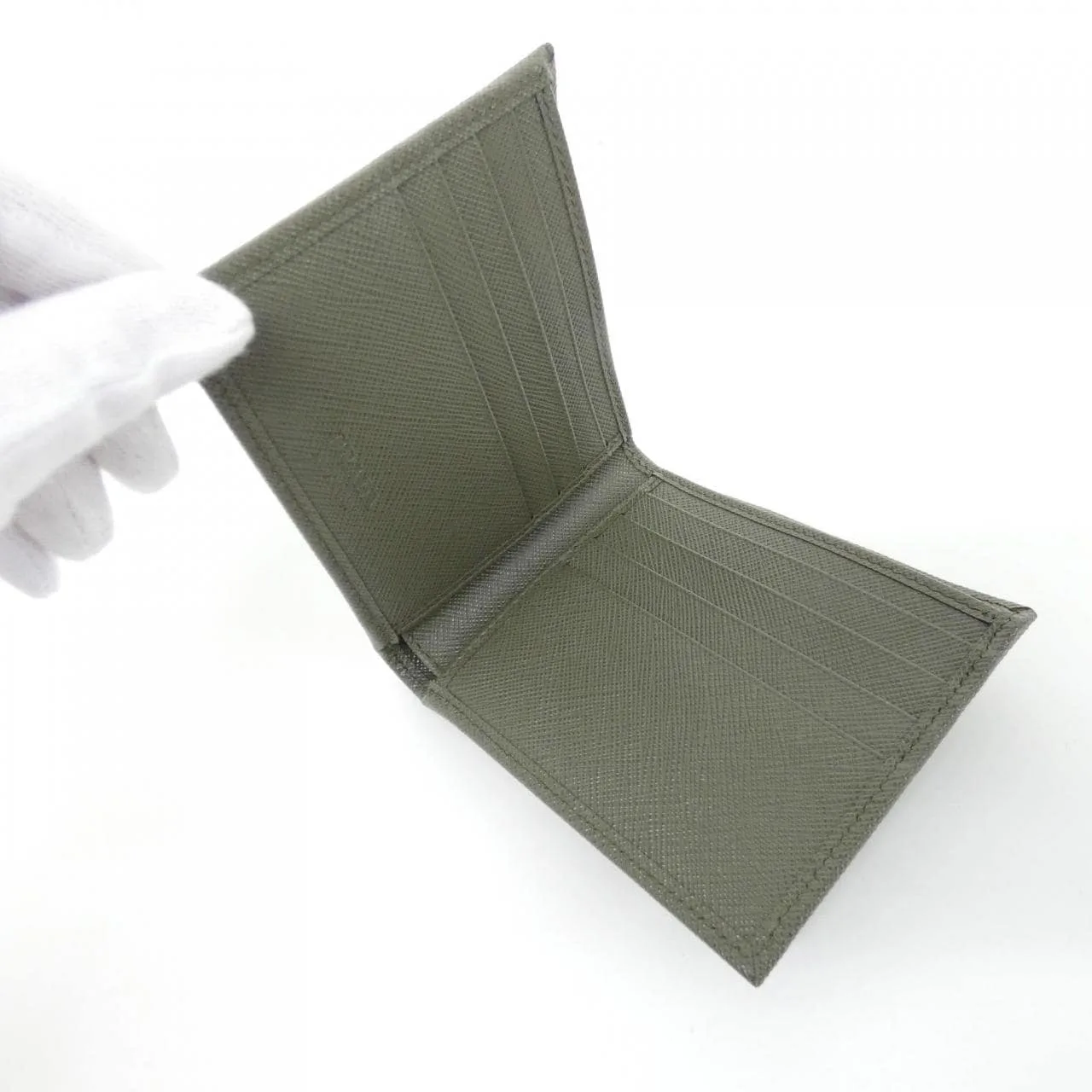 PRADA 2MO513 Coin Case 新品 - 縮圖 4