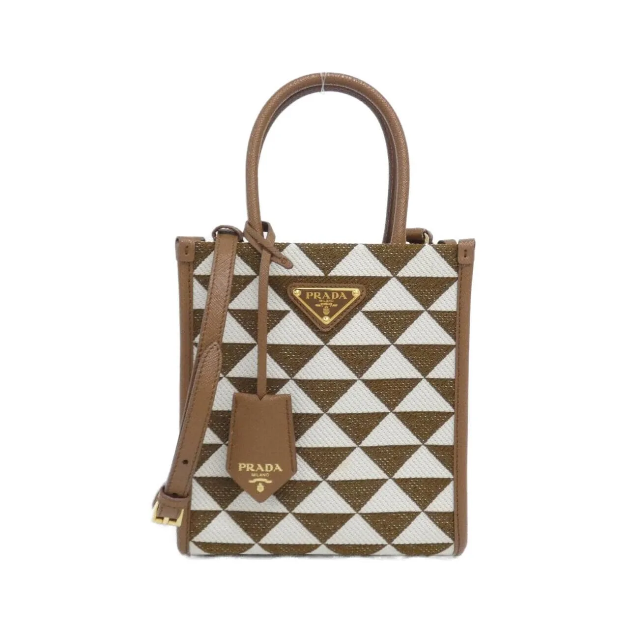 PRADA 1BA355 Handbag