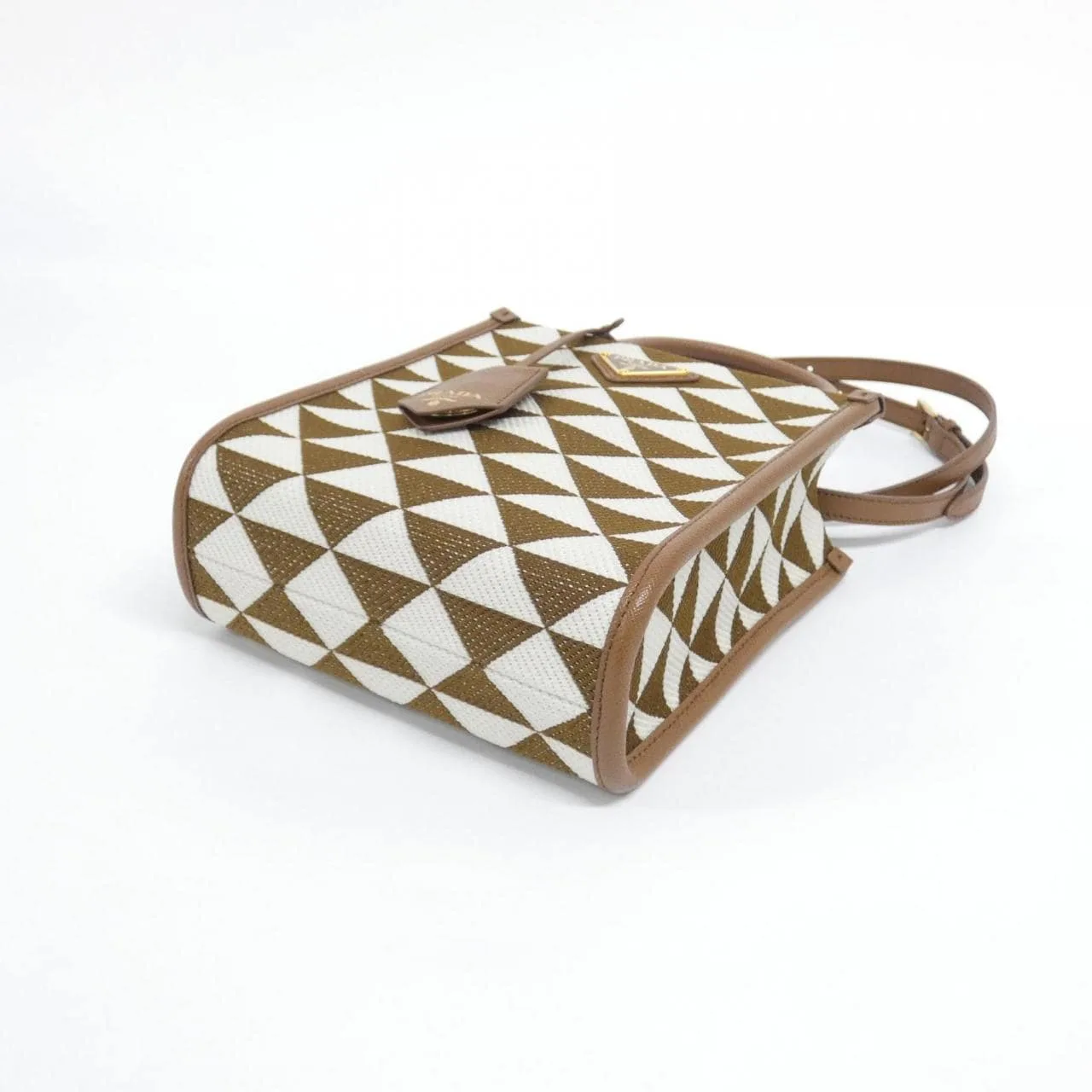 PRADA 1BA355 Handbag 新品 - 縮圖 3