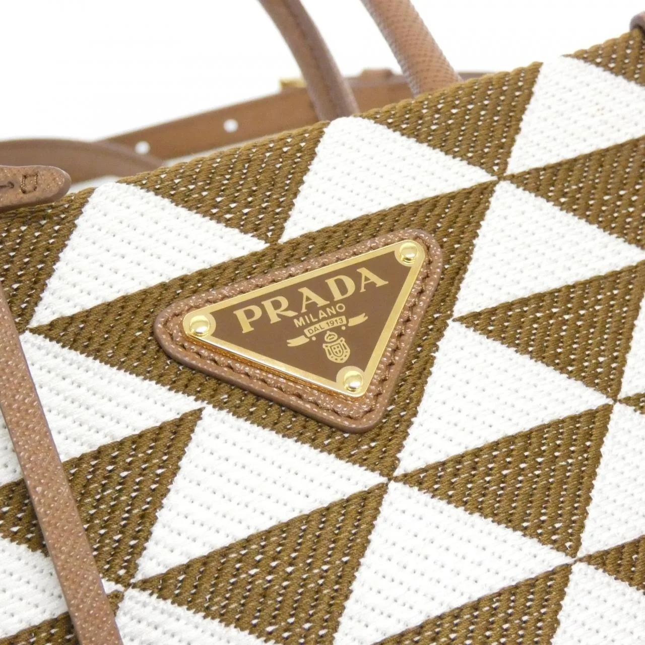 PRADA 1BA355 Handbag 新品 - 縮圖 4