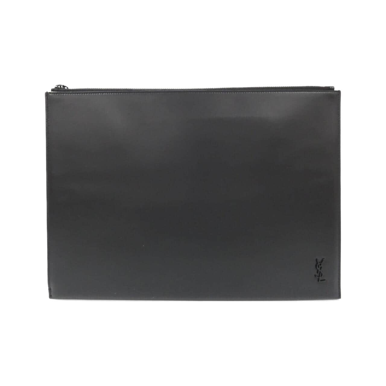 SAINT LAURENT 607782 1JB0U Handbag Leather