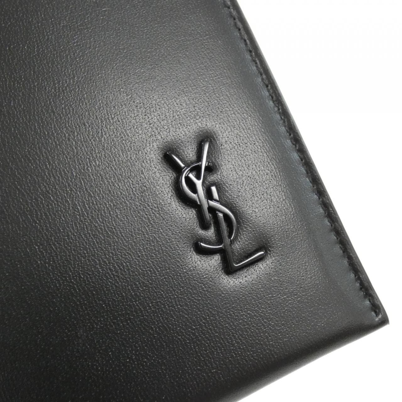 SAINT LAURENT 607782 1JB0U Handbag Leather 4