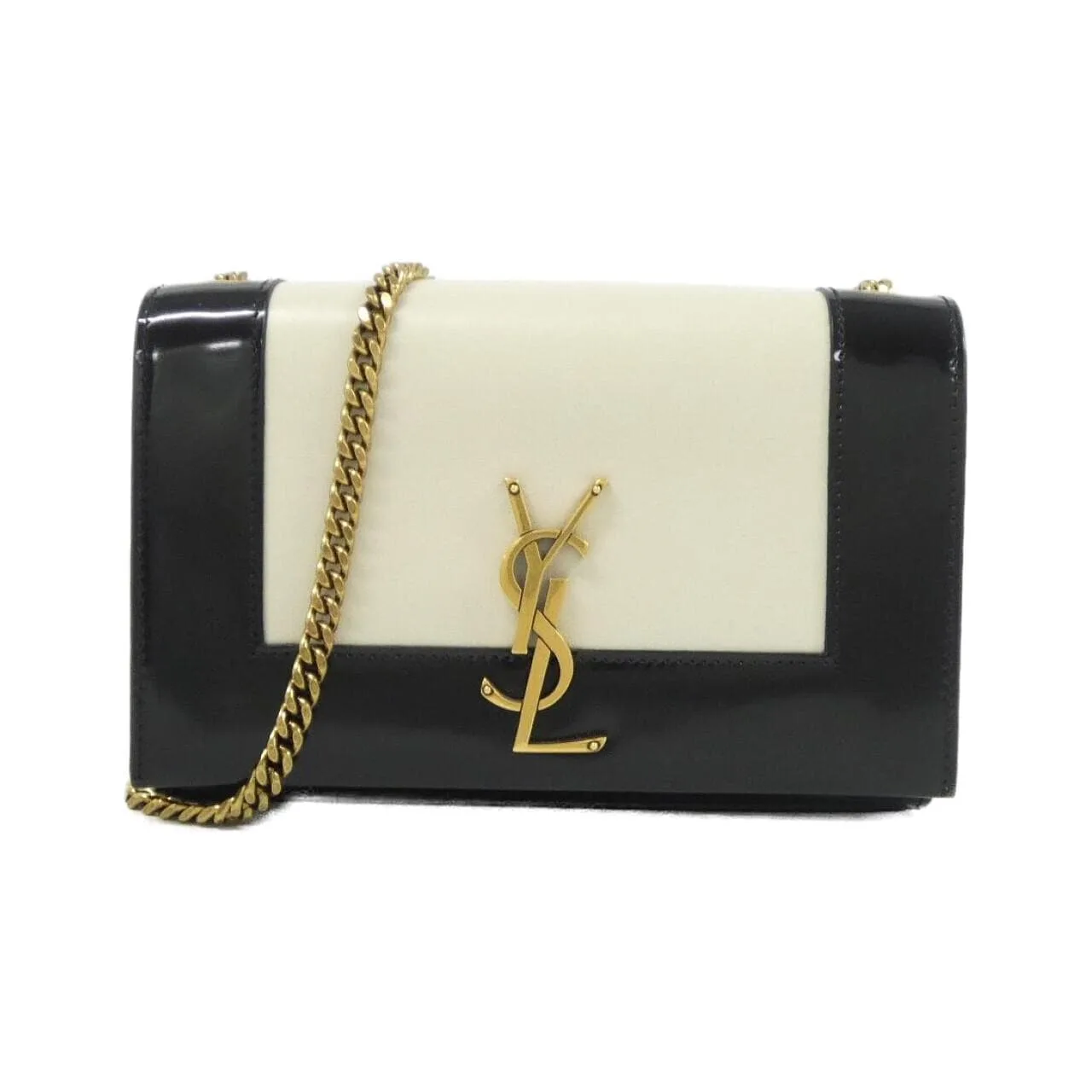 SAINT LAURENT Kate 742580 AAB4D Shoulder Leather