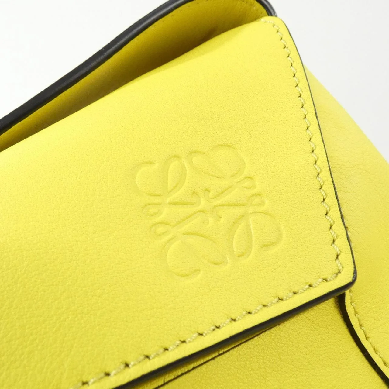 LOEWE Puzzle A510J67X01 Shoulder 新品 - 縮圖 4