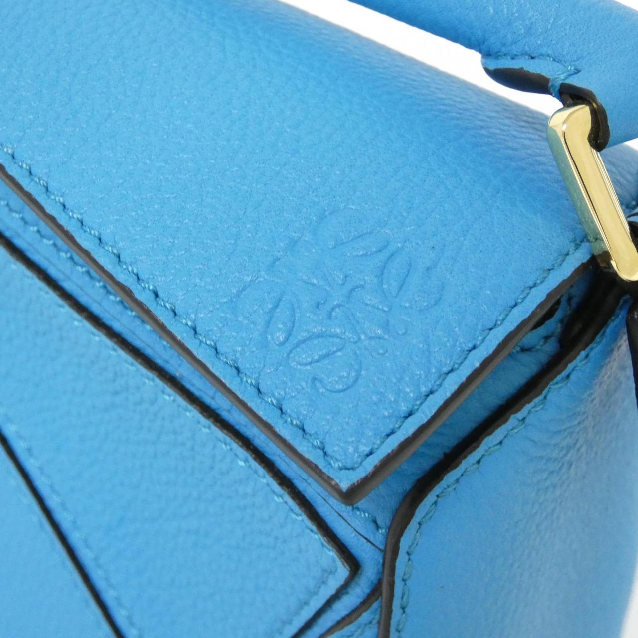 LOEWE Puzzle A510U95X37 Handbag 4