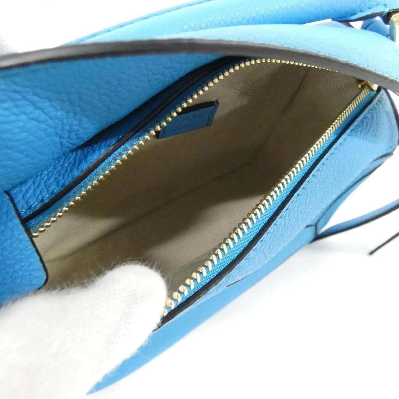 LOEWE Puzzle A510U95X37 Handbag 新品 - 縮圖 6