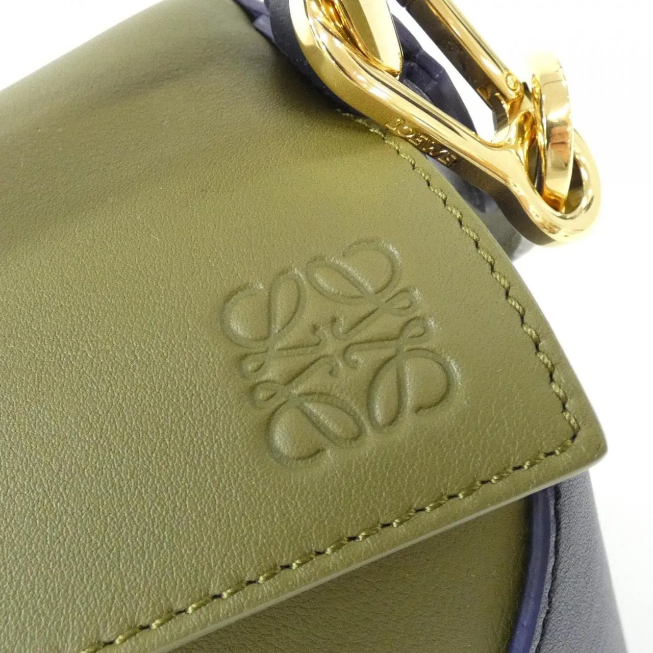 LOEWE Puzzle A510P60X44 Shoulder 新品 - 縮圖 4