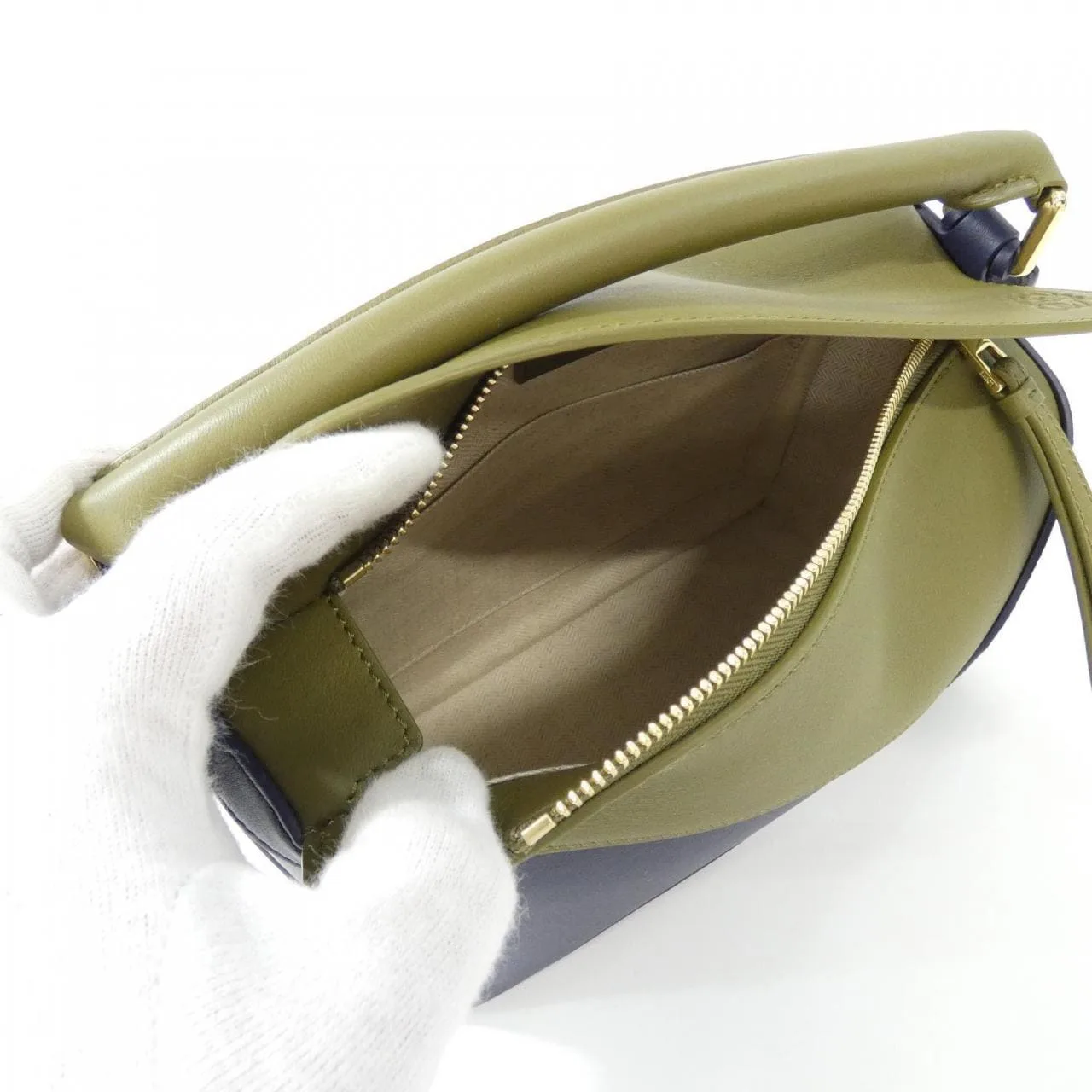 LOEWE Puzzle A510P60X44 Shoulder 新品 - 縮圖 6