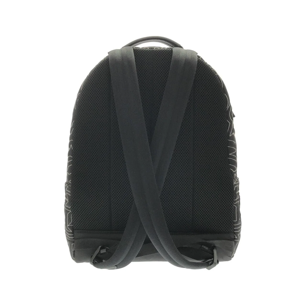 LOUIS VUITTON M21426 Backpack Nylon Black Nylon Rank A - Thumbnail 2