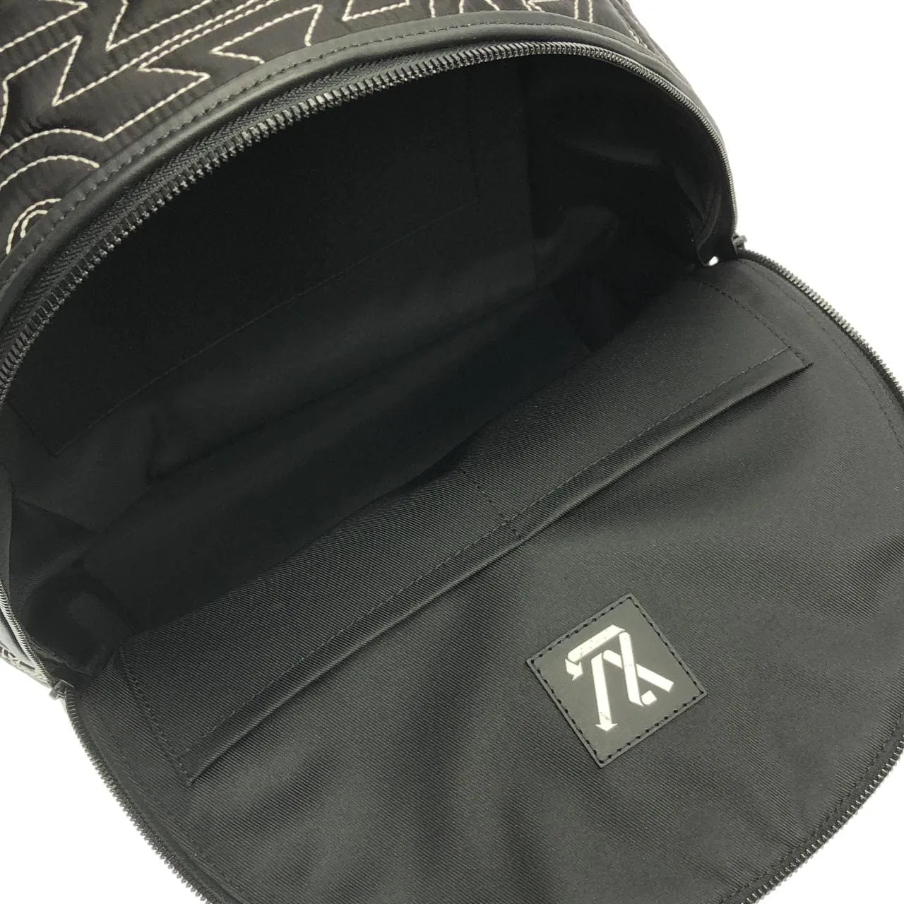 LOUIS VUITTON M21426 Backpack Nylon Black Nylon Rank A - Thumbnail 7
