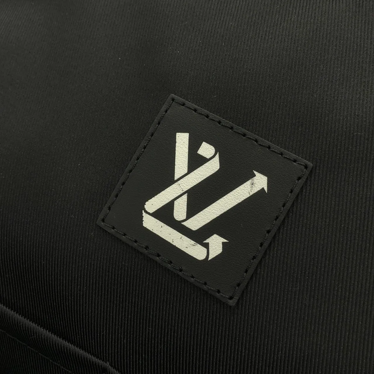 LOUIS VUITTON M21426 Backpack Nylon Black Nylon Rank A - Thumbnail 8