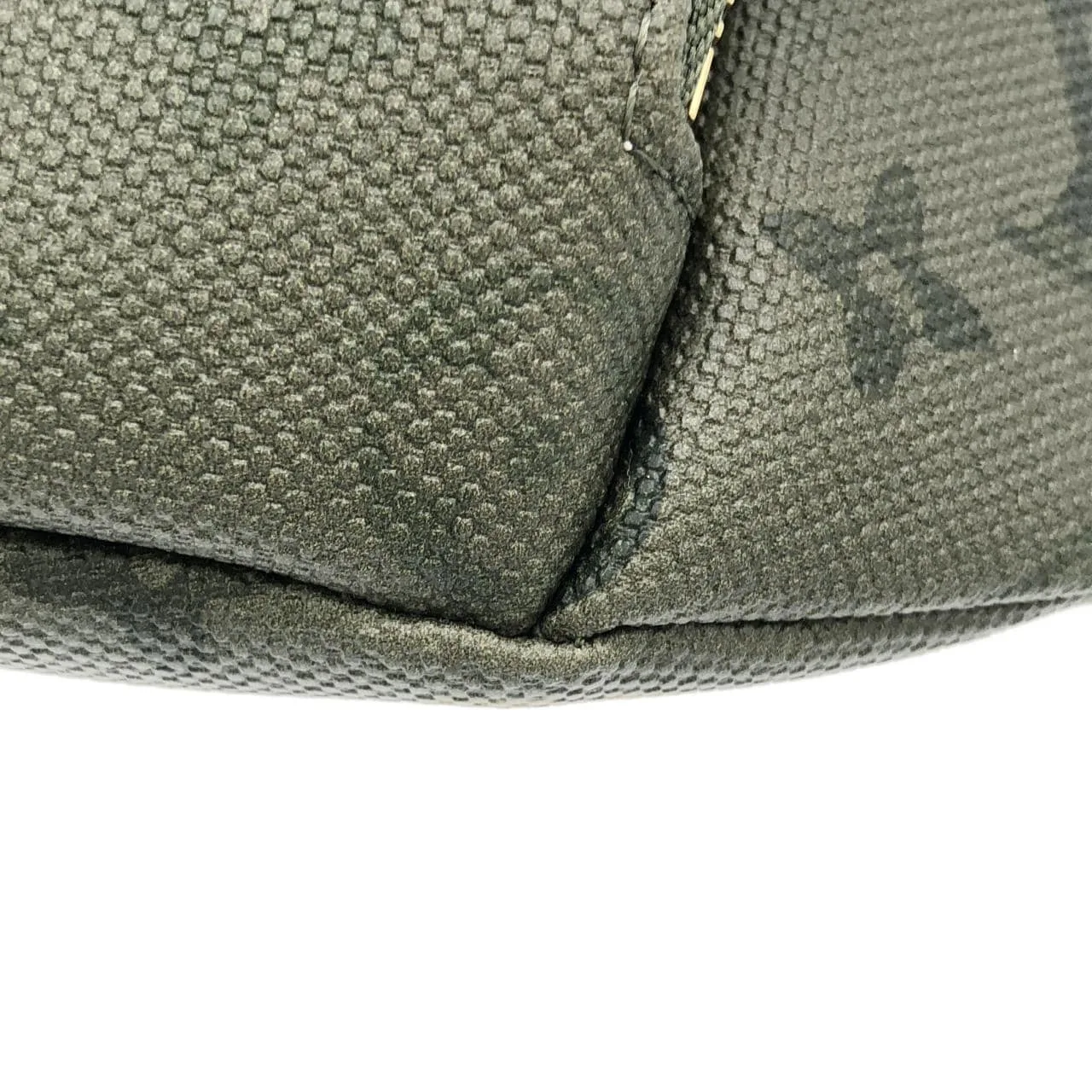 LOUIS VUITTON Bum Bag M26933 Belt Monogram Black Monogram Rank A - Thumbnail 3