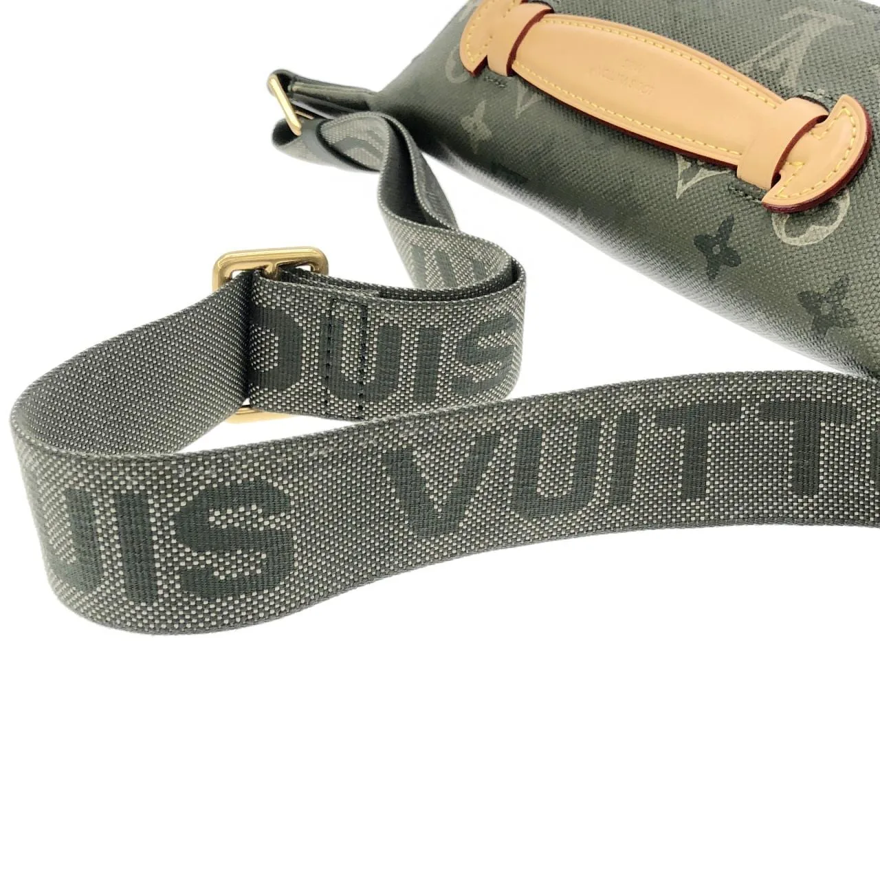 LOUIS VUITTON Bum Bag M26933 Belt Monogram Black Monogram Rank A - Thumbnail 6