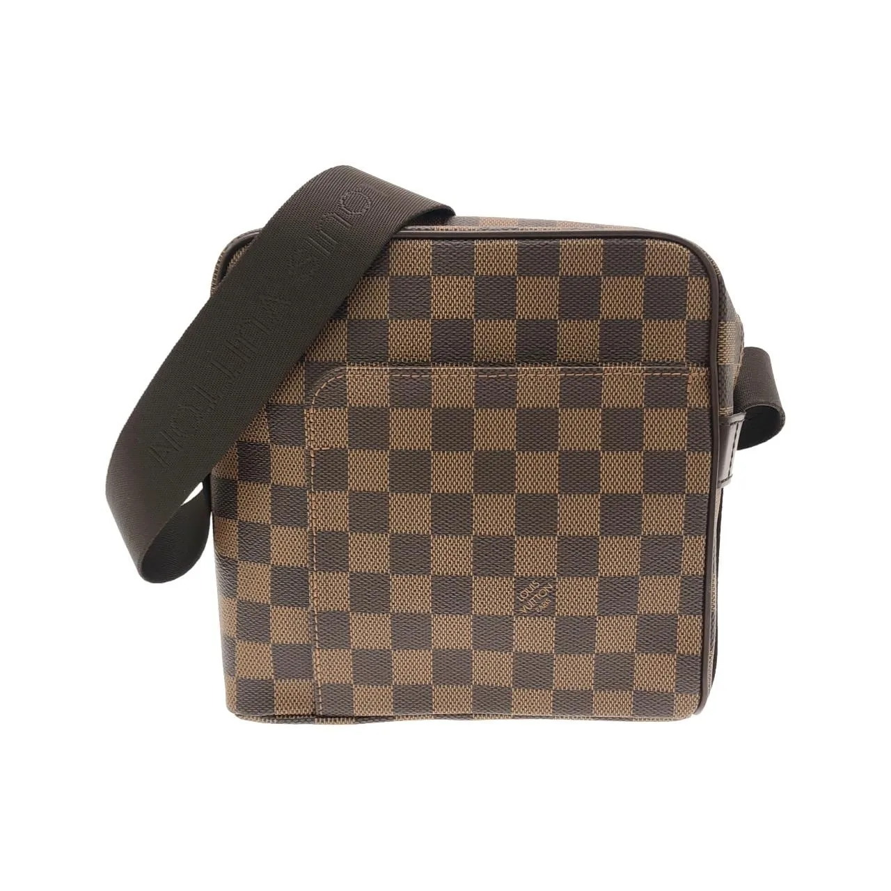 LOUIS VUITTON N41442 Shoulder Damier Black