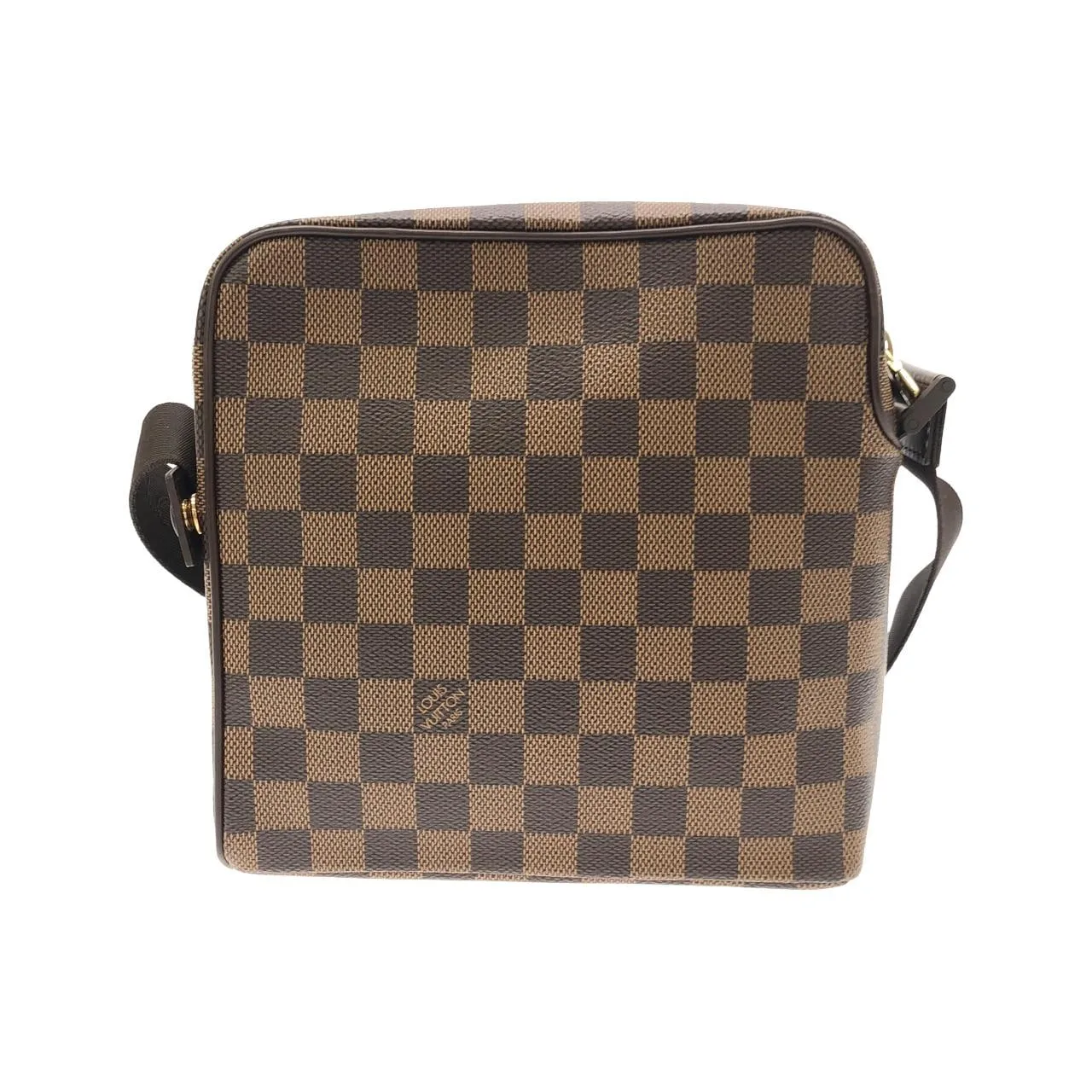 LOUIS VUITTON N41442 Shoulder Damier Black Damier Rank A - Thumbnail 2
