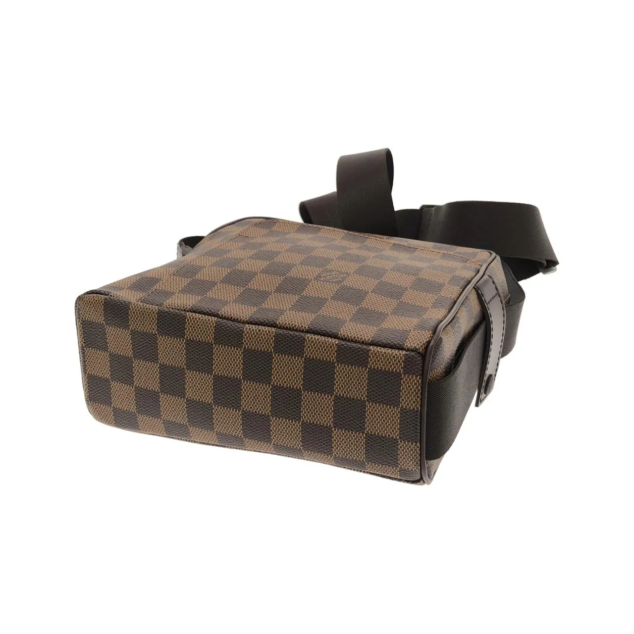 LOUIS VUITTON N41442 Shoulder Damier Black Damier Rank A - Thumbnail 3