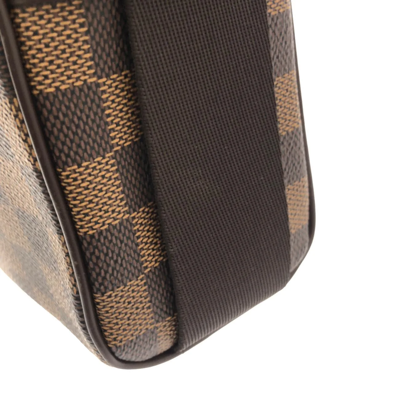LOUIS VUITTON N41442 Shoulder Damier Black Damier Rank A - Thumbnail 4