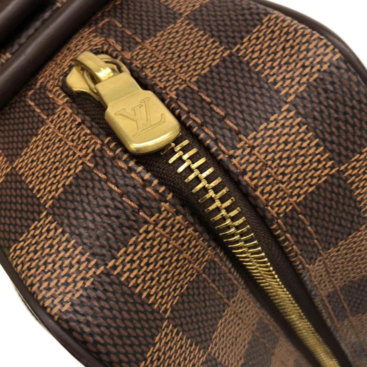 LOUIS VUITTON N41442 Shoulder Damier Black Damier Rank A - Thumbnail 5