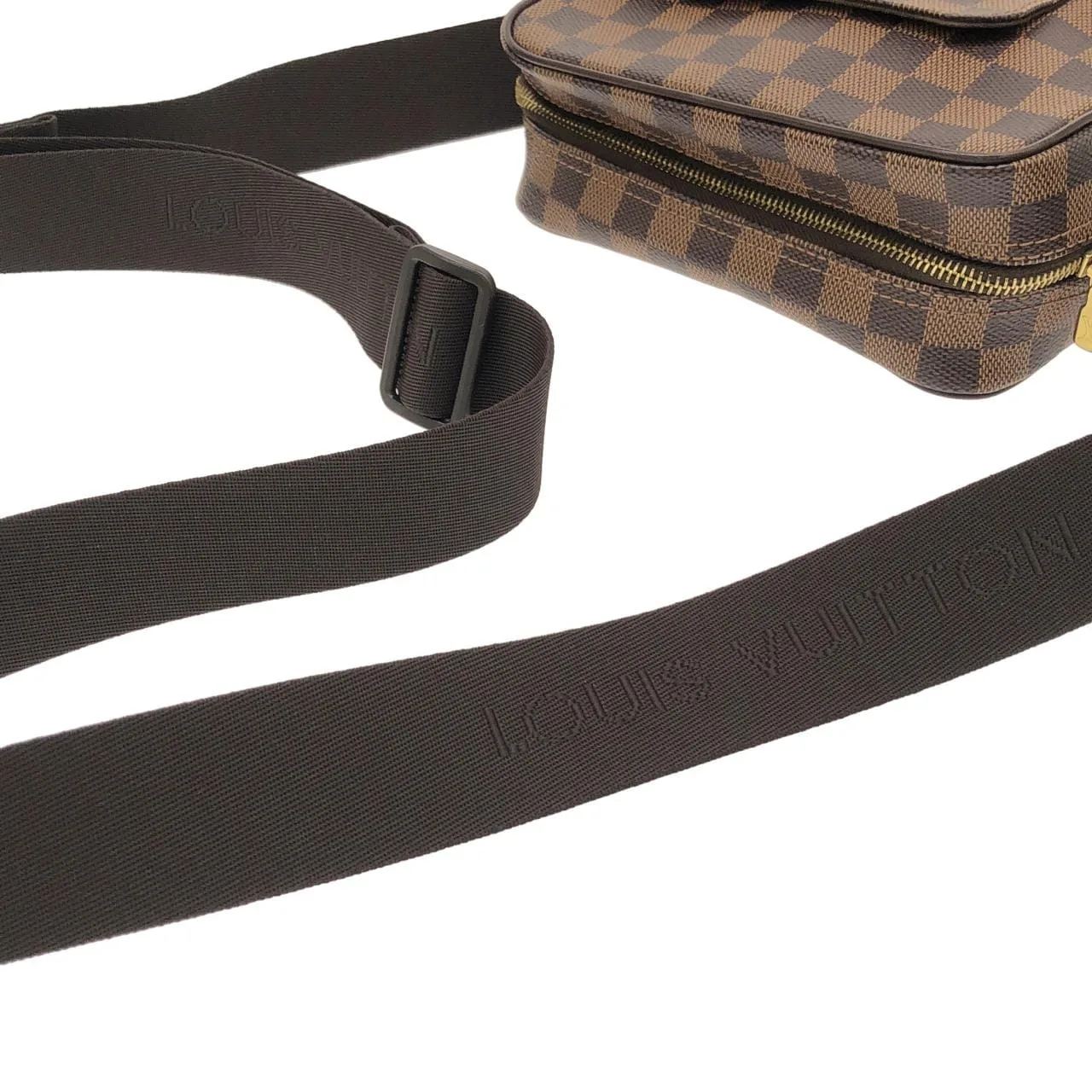 LOUIS VUITTON N41442 Shoulder Damier Black Damier Rank A - Thumbnail 6