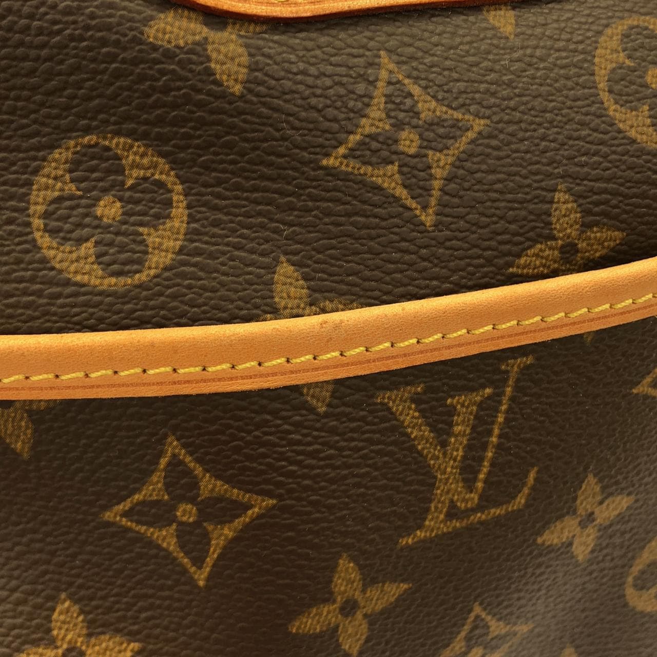 LOUIS VUITTON M42228 手提包 Monogram 4