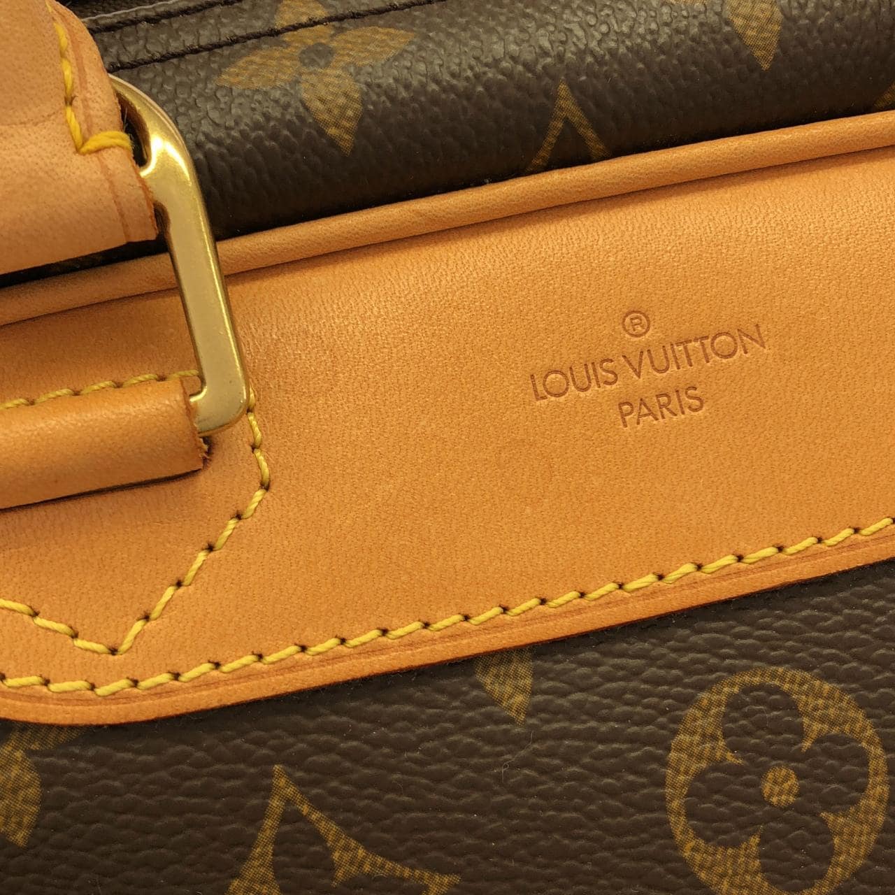 LOUIS VUITTON M42228 手提包 Monogram 5