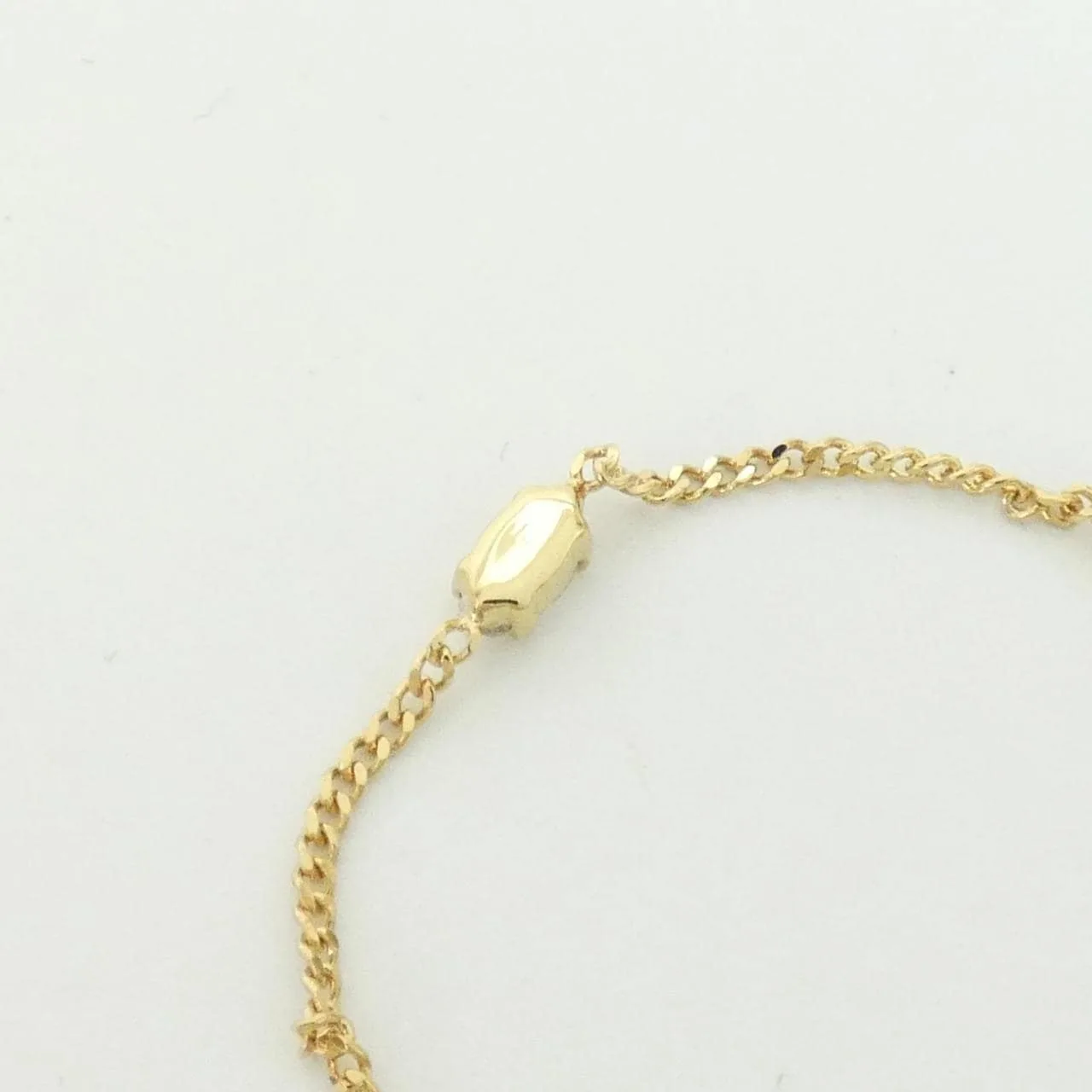 SAINT LAURENT 701950 Y1526 Accessories 金色 新品 - 縮圖 4