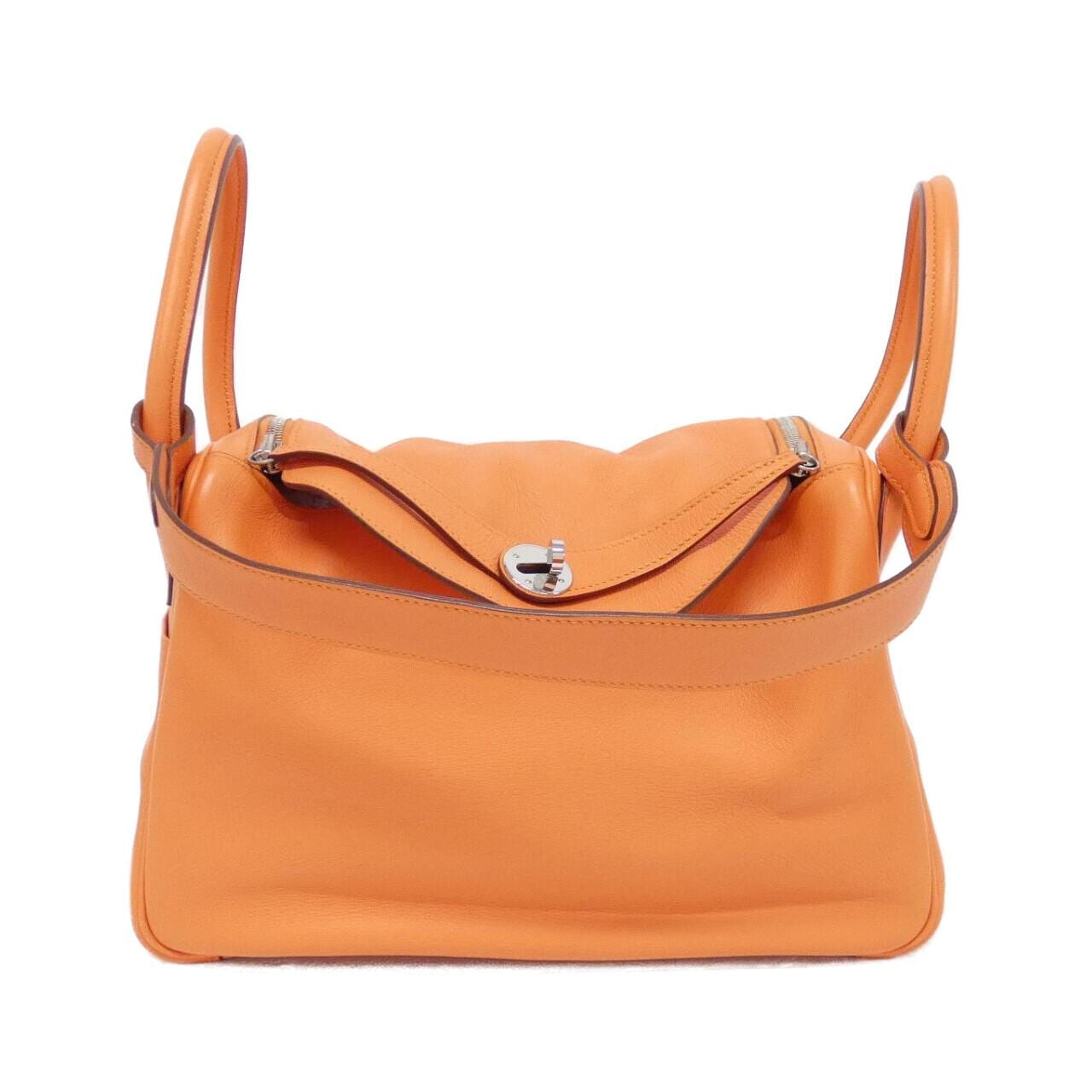 HERMES Lindy 050162CK Shoulder Swift