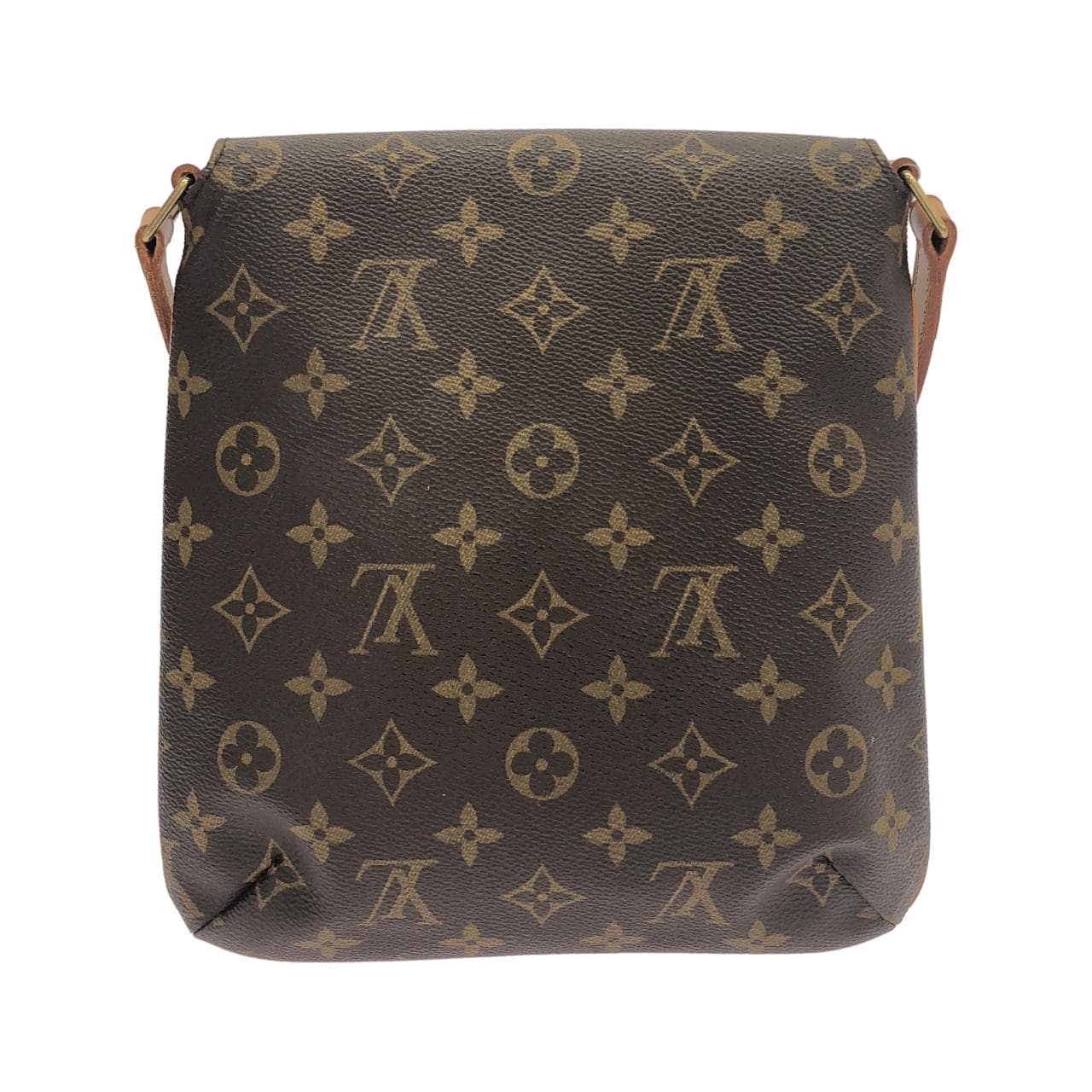 LOUIS VUITTON Musette M51258 Shoulder Monogram 2