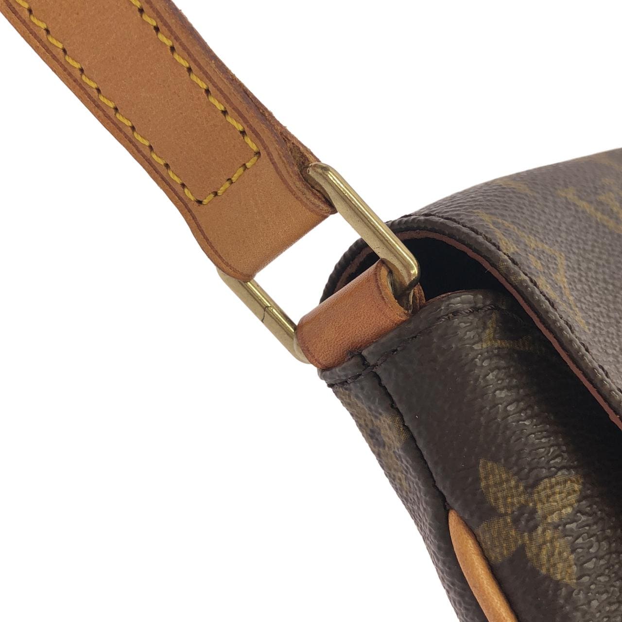 LOUIS VUITTON Musette M51258 Shoulder Monogram 4