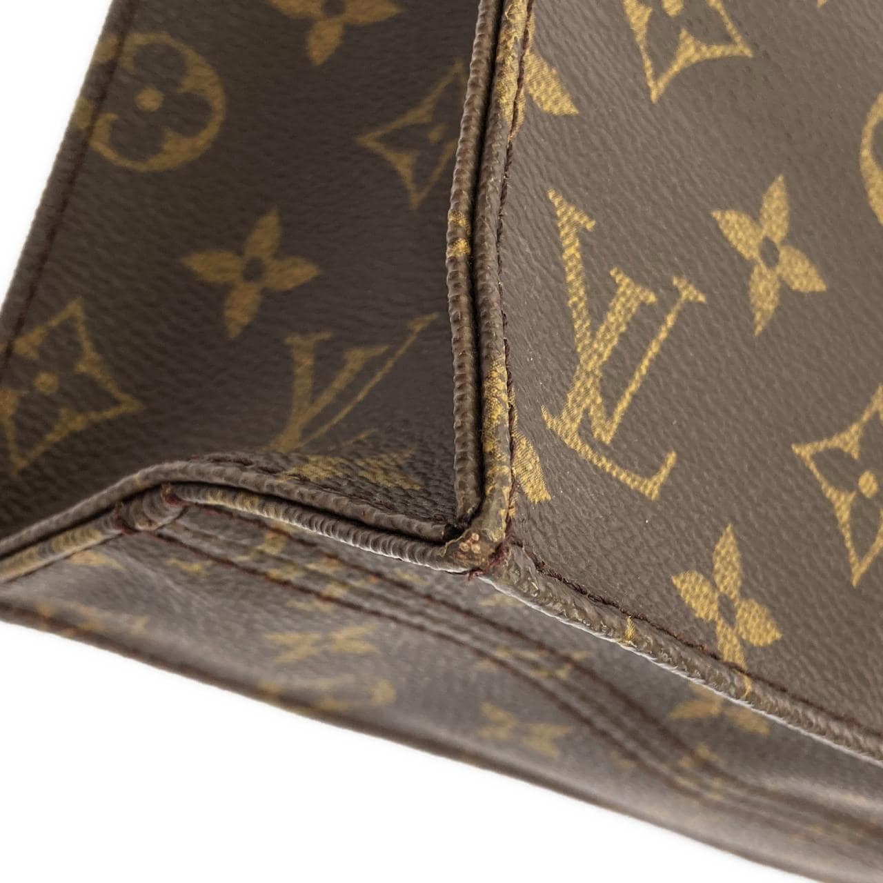 LOUIS VUITTON M51140 Handbag Monogram 3