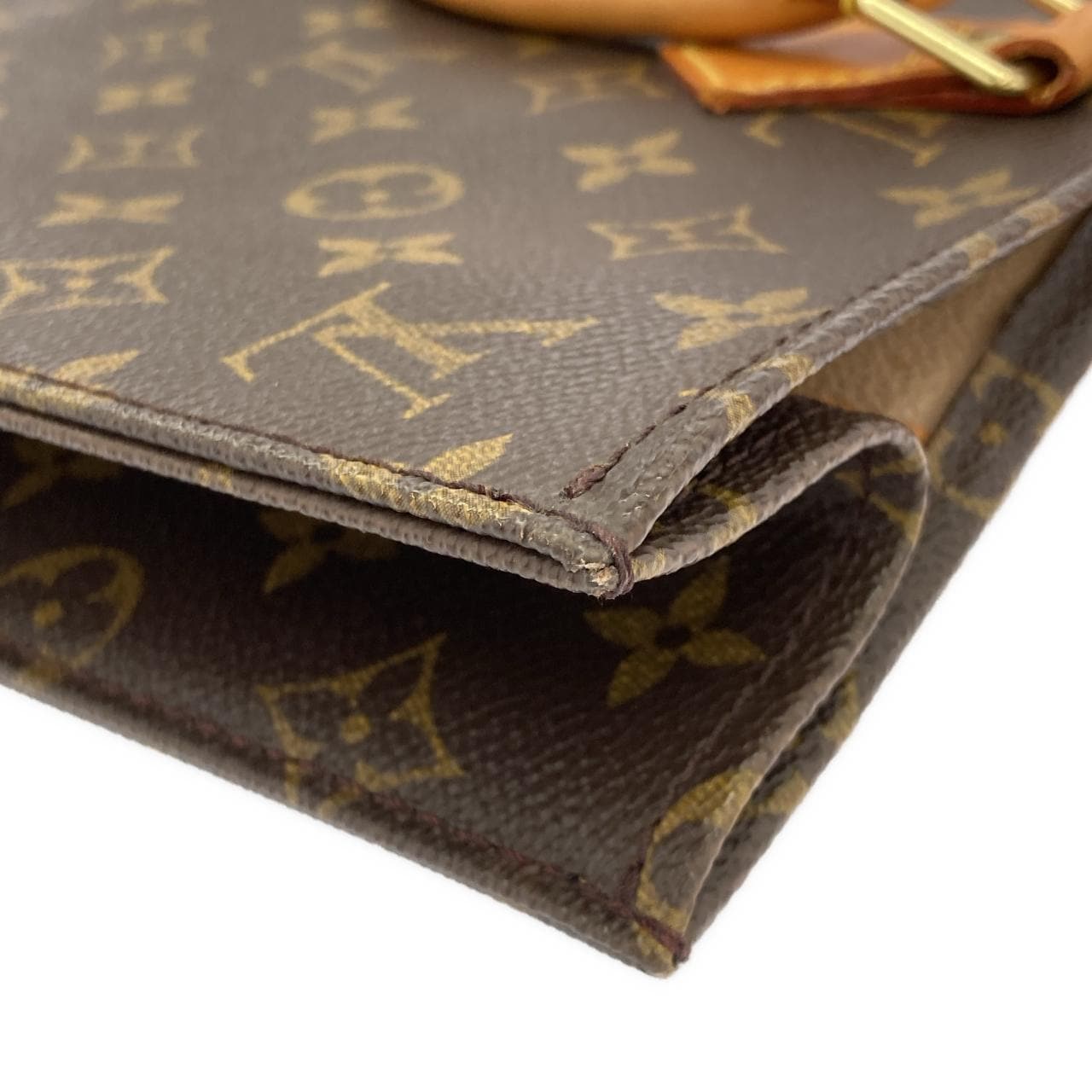 LOUIS VUITTON M51140 Handbag Monogram 4