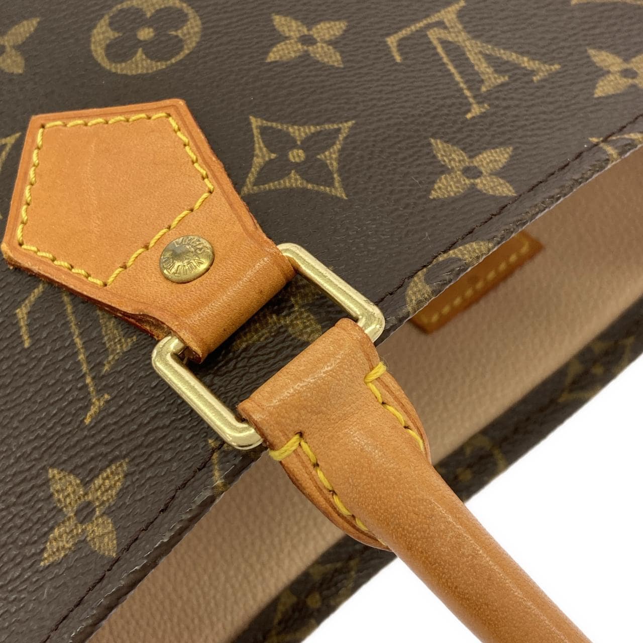 LOUIS VUITTON M51140 Handbag Monogram 5
