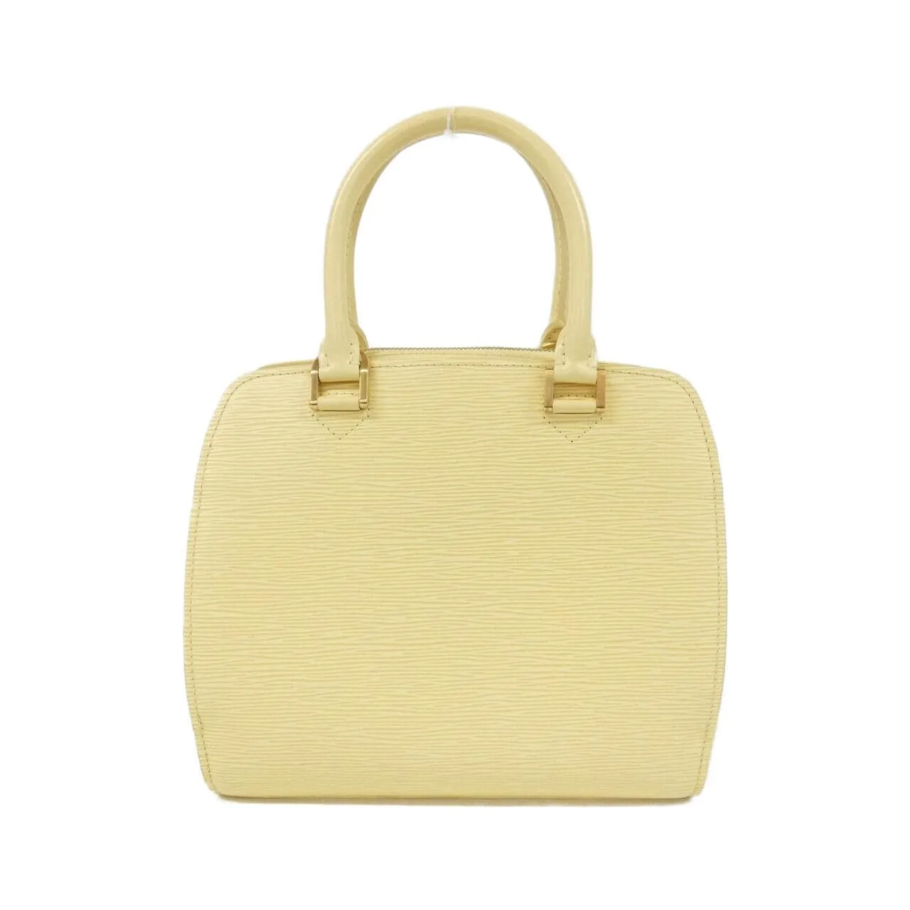 LOUIS VUITTON Pont-Neuf M5205A Handbag Epi 黑色 Epi 中古品A - 縮圖 2