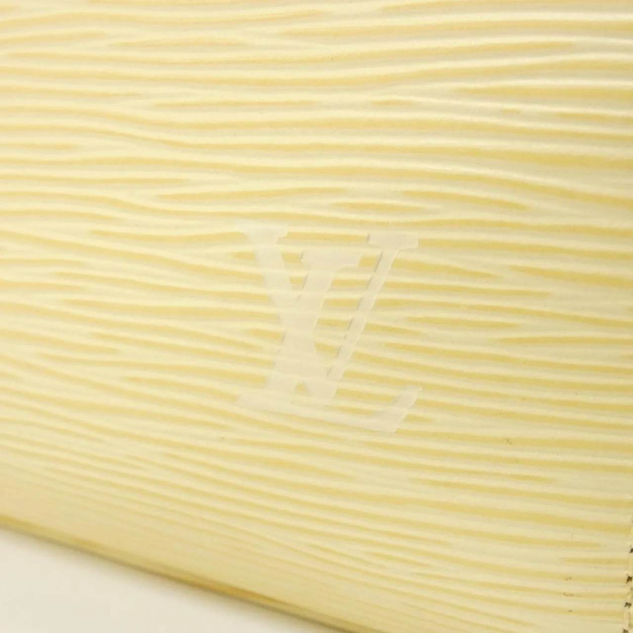 LOUIS VUITTON Pont-Neuf M5205A Handbag Epi 黑色 Epi 中古品A - 縮圖 4