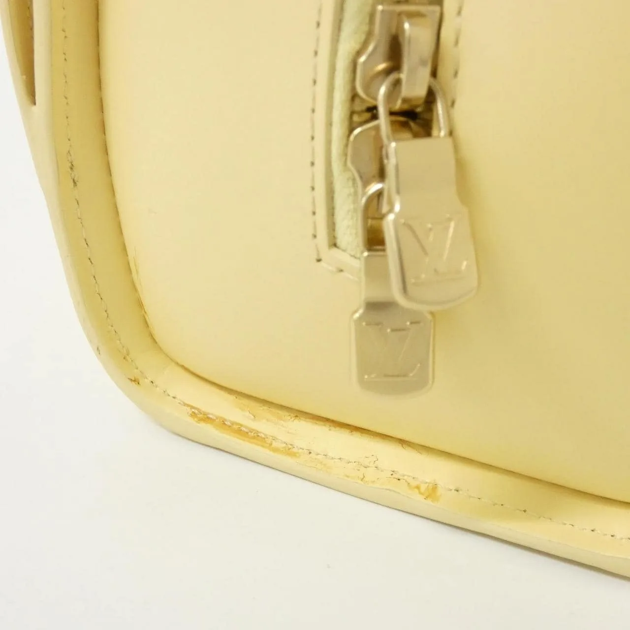 LOUIS VUITTON Pont-Neuf M5205A Handbag Epi 黑色 Epi 中古品A - 縮圖 6