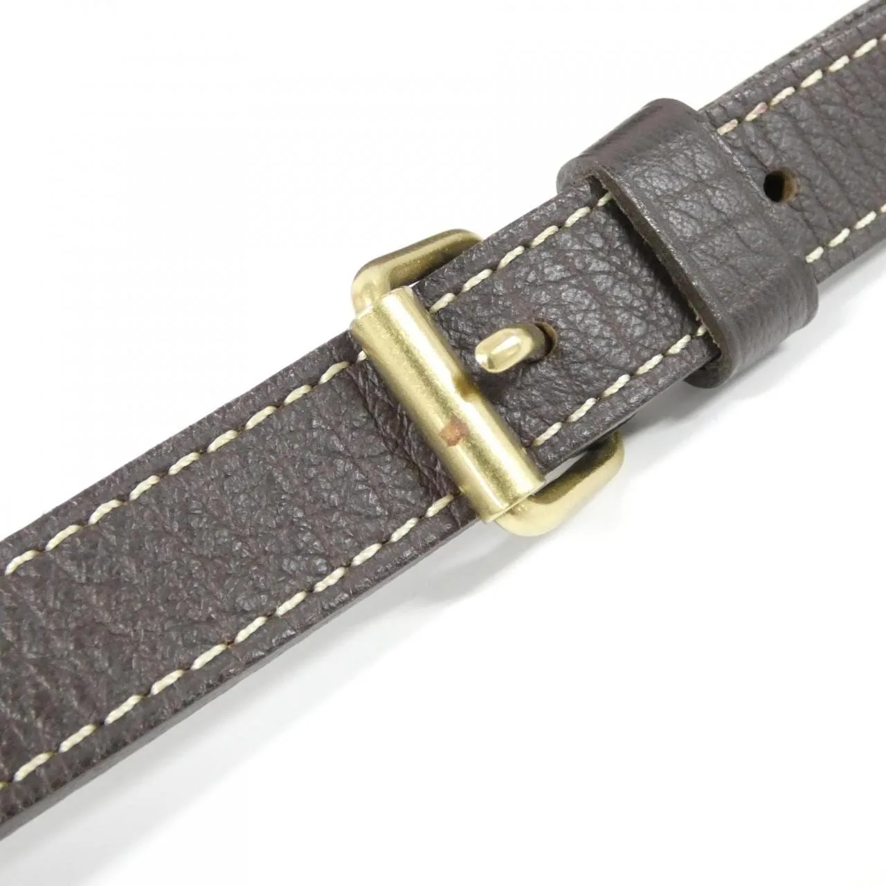 LOUIS VUITTON Saumur M95227 Shoulder Monogram 黑色 Monogram 中古品A - 縮圖 5