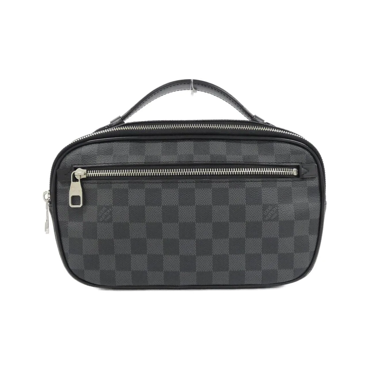 LOUIS VUITTON N41289 Shoulder Damier Black