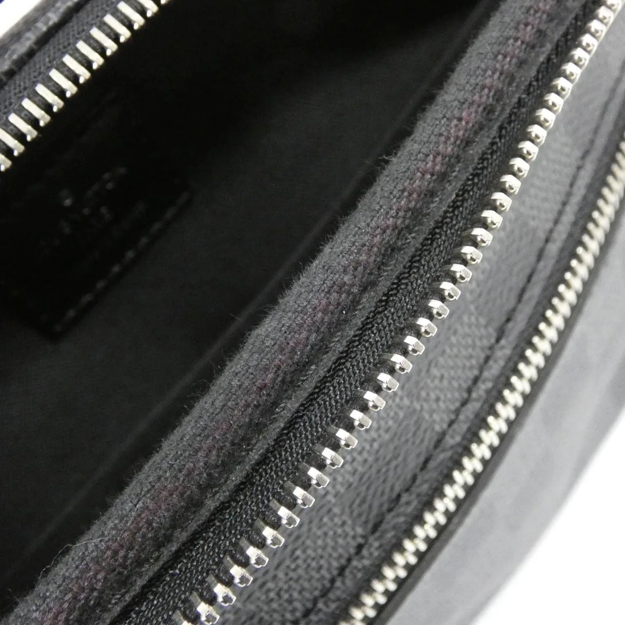 LOUIS VUITTON N41289 Shoulder Damier 黑色 Damier 中古品A - 縮圖 6