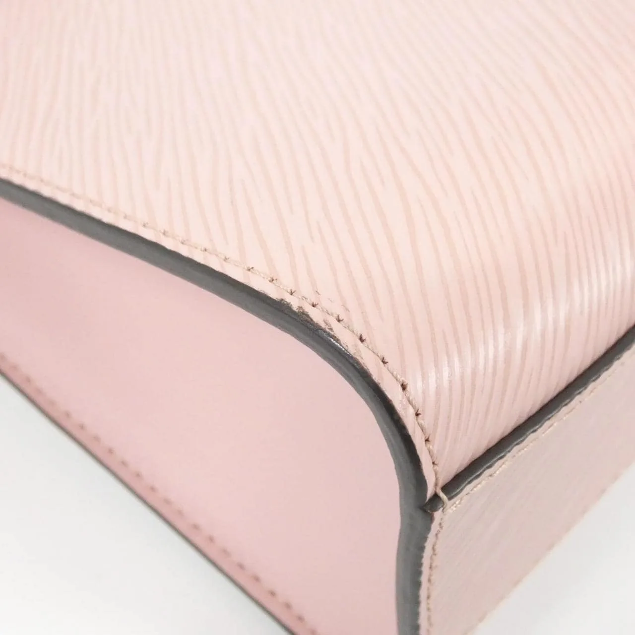 LOUIS VUITTON M58659 Handbag Epi Black Epi Rank A - Thumbnail 3