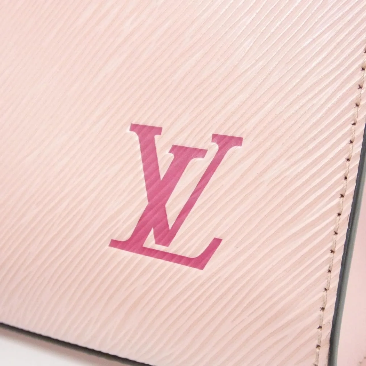 LOUIS VUITTON M58659 Handbag Epi Black Epi Rank A - Thumbnail 4