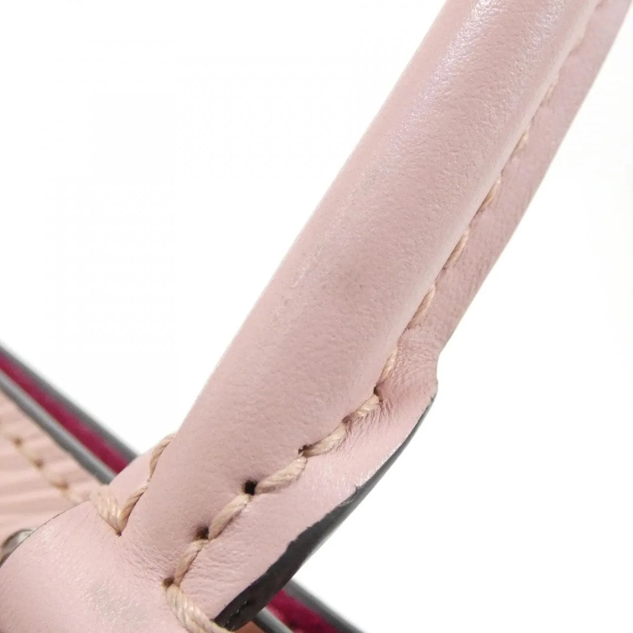 LOUIS VUITTON M58659 Handbag Epi Black Epi Rank A - Thumbnail 7