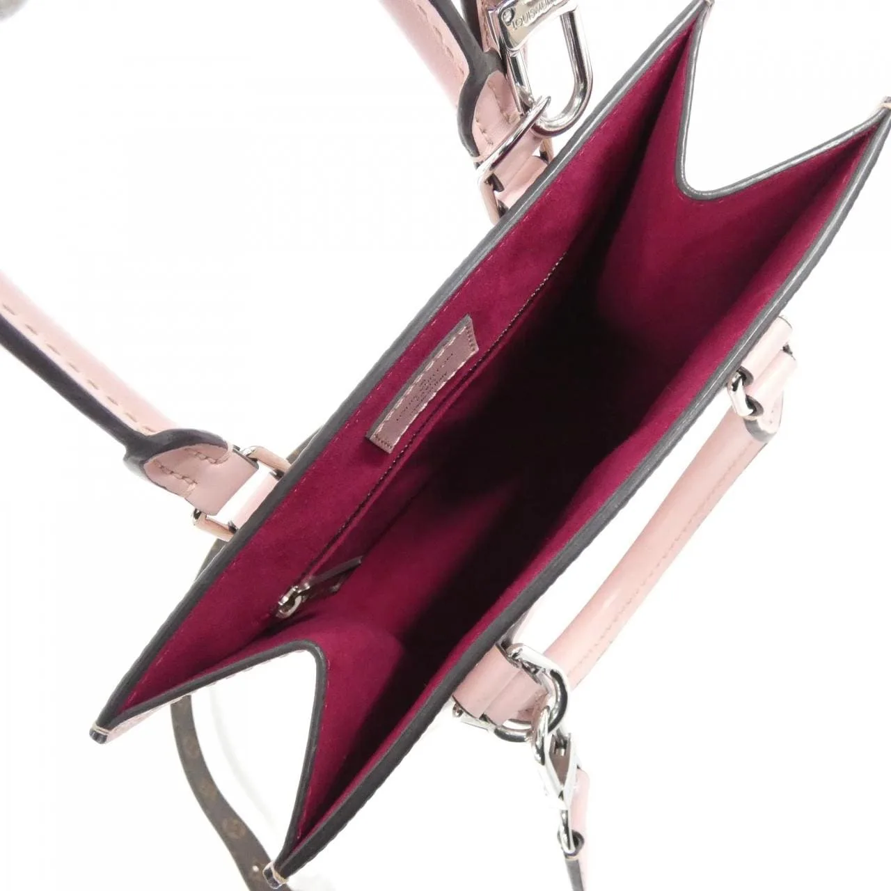 LOUIS VUITTON M58659 Handbag Epi Black Epi Rank A - Thumbnail 8