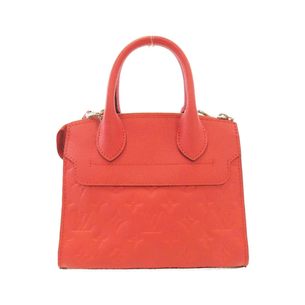 LOUIS VUITTON Pont-Neuf M41744 Handbag Monogram