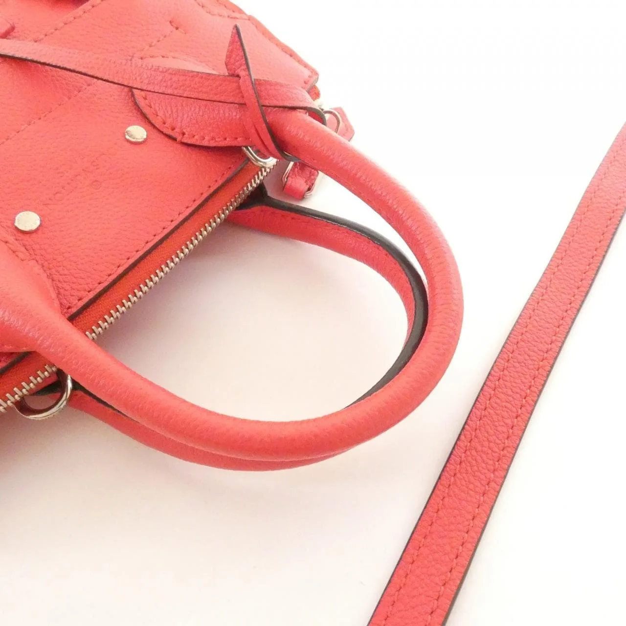 LOUIS VUITTON Pont-Neuf M41744 Handbag Monogram