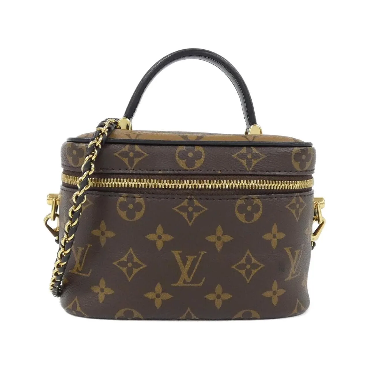 LOUIS VUITTON M45165 Handbag Monogram Black