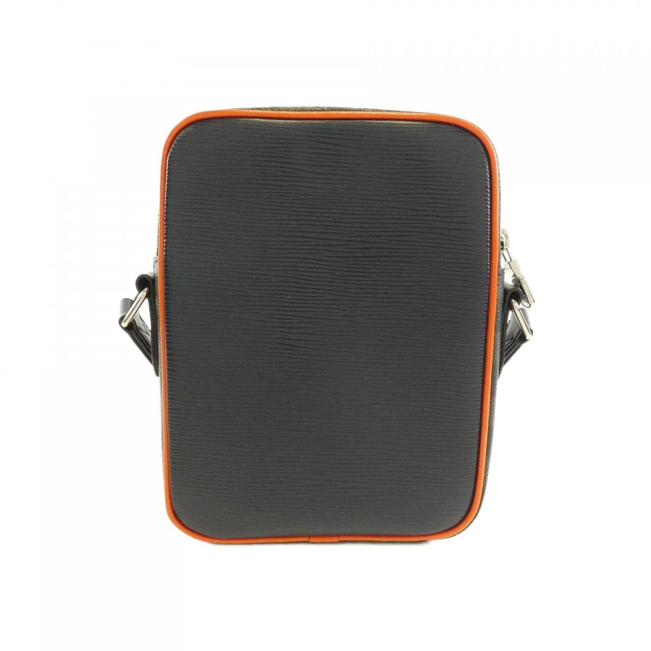 LOUIS VUITTON M51460 肩背包 Damier 黑色 Damier 中古品A - 縮圖 2